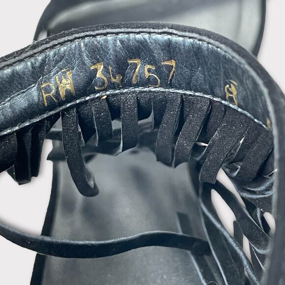 Stuart Weitzman Sandals size 8 - Picture 9 of 11